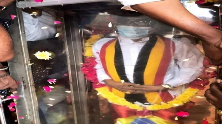 vijayakanth death