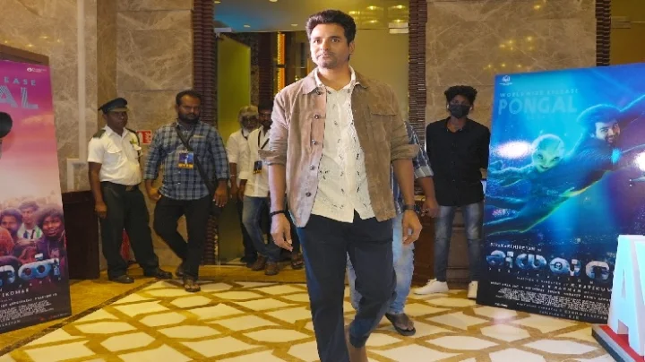 என்னை வெறுப்பவர்களுக்கு நான் பதில் கூட சொல்ல விரும்பவில்லை - நடிகர் சிவகார்த்திகேயன்!
