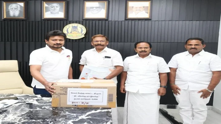 udhayanithi stalin