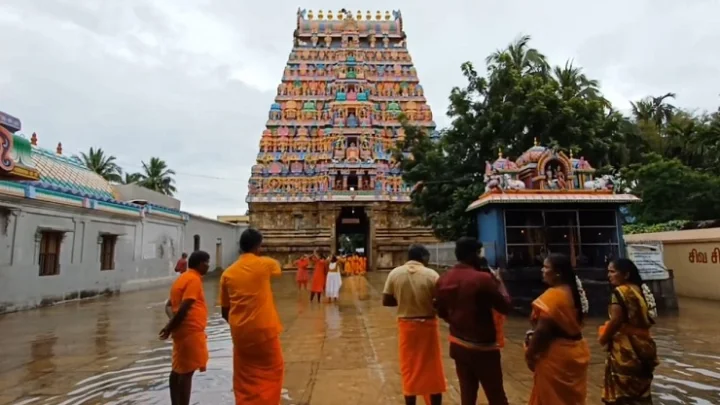 கோபுர வழிபாடு கோடி நன்மை என சொல்வது ஏன்?