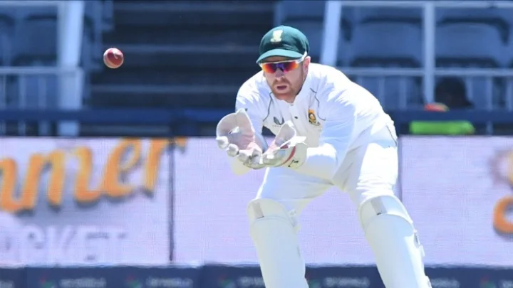 டெஸ்ட் கிரிக்கெட்