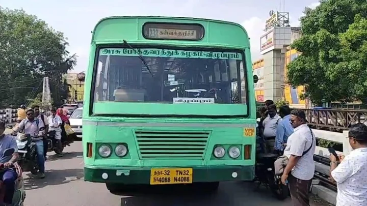 bus