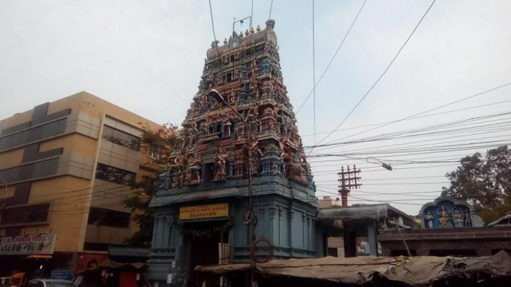 தேனாம்பேட்டை சுப்பிரமணியர் கோவிலுக்கு இத்தனை சிறப்புகளா?