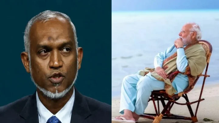 Maldives President