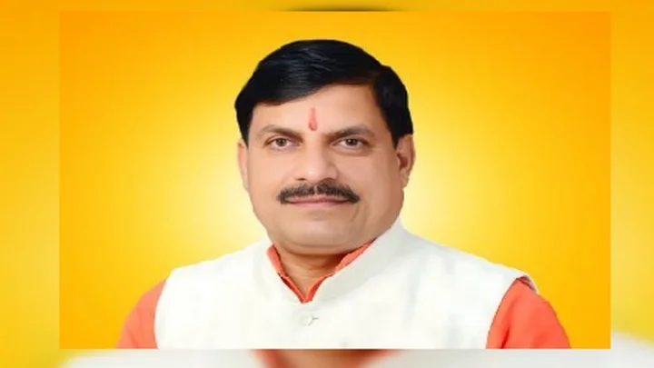 mohan yadav cm of mp