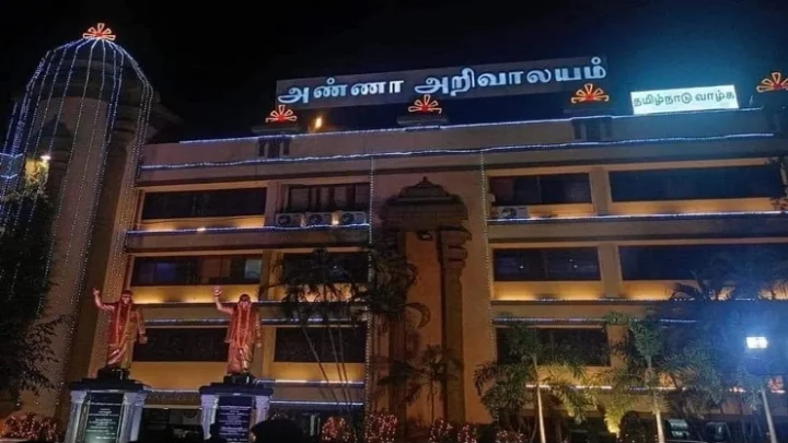 dmk office