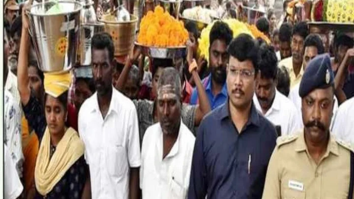 thiruvannamalai