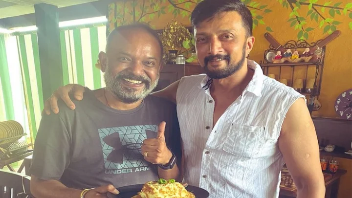 கிச்சா சுதீப்