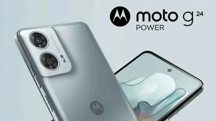 Moto G24 Power