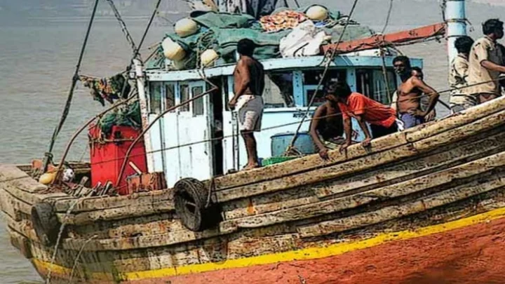 fisherman