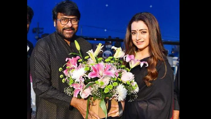 விஜய், அஜித், கமல்ஹாசனை அடுத்து சிரஞ்சீவி.. த்ரிஷாவின் அடுத்த பட அறிவிப்பு..!