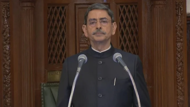 governor ragupathi
