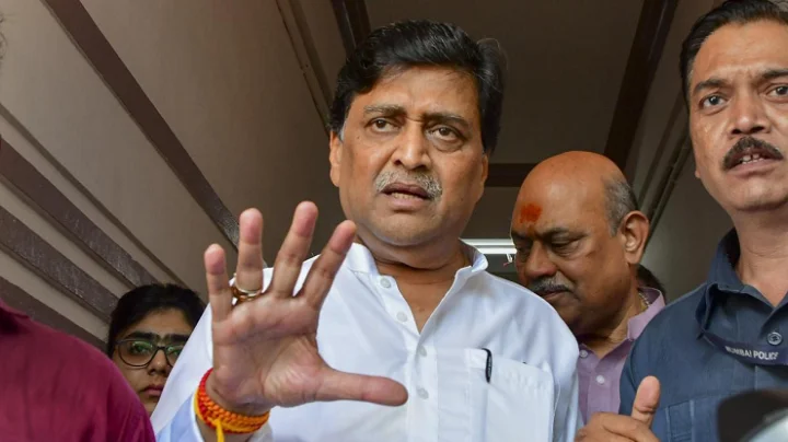 இன்னொரு விக்கெட்: காங்கிரஸிலிருந்து விலகிய அசோக் சவான் பாஜகவில் இணைகிறாரா?