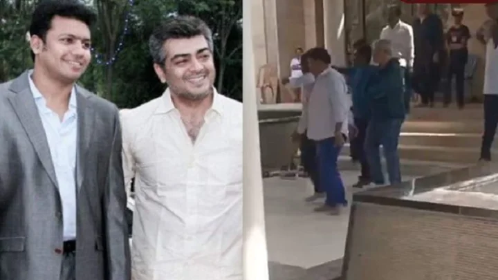 வெற்றி துரைசாமியின்  உடலுக்கு அஞ்சலி செலுத்த முடியாமல்  திரும்பிச் சென்ற விஜய்?