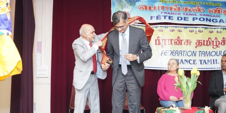tamil french association