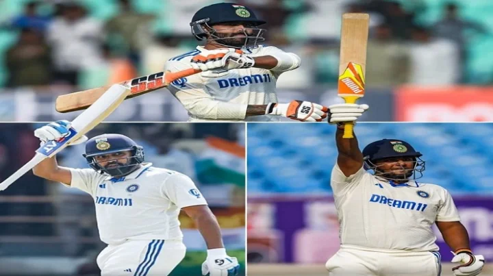 india team