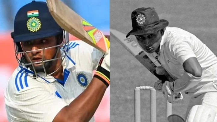 கவாஸ்கரின் 50 ஆண்டுகளுக்கு முந்தைய சாதனையை சமன் செய்த சர்பராஸ் கான்!