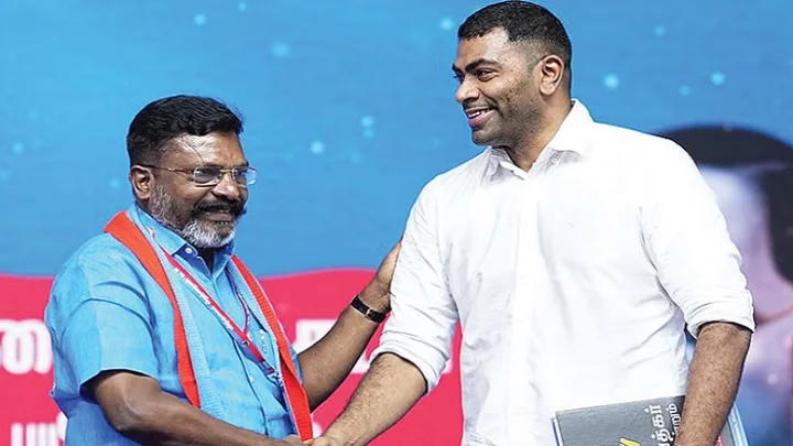 ஆதவ் அர்ஜுனா