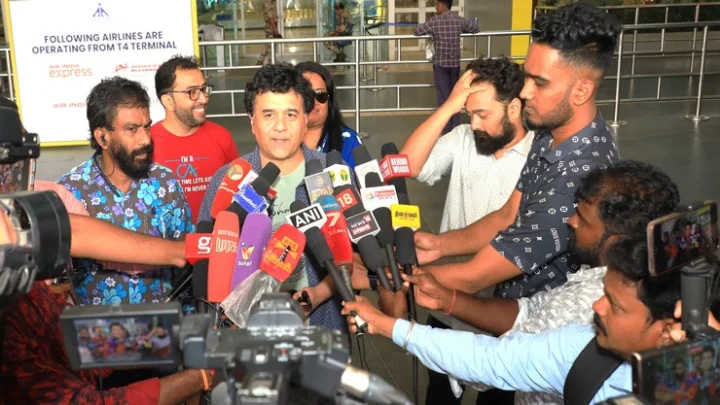 Violin Master Ganesh Rajagopalan