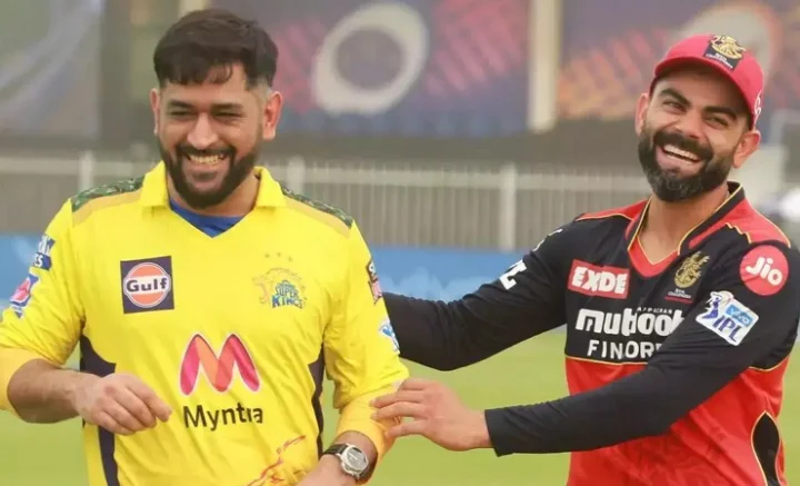 Kohli Dhoni