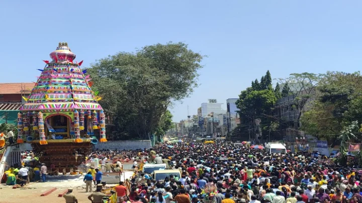 Chariot Festival