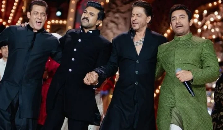 Aanant Ambani wedding