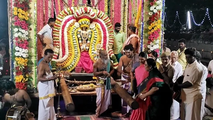 Durga Stalin