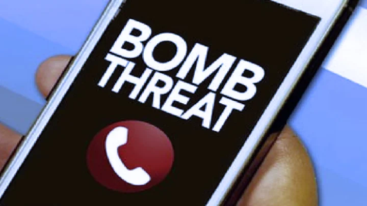 bomb threat