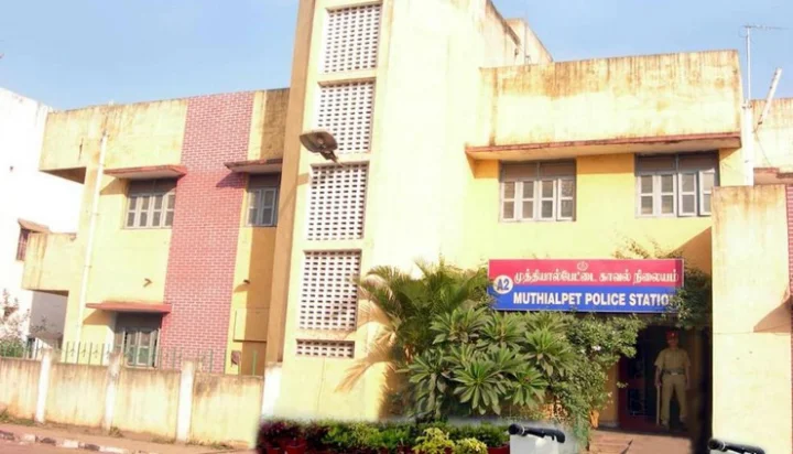 Muthiyalpet Police