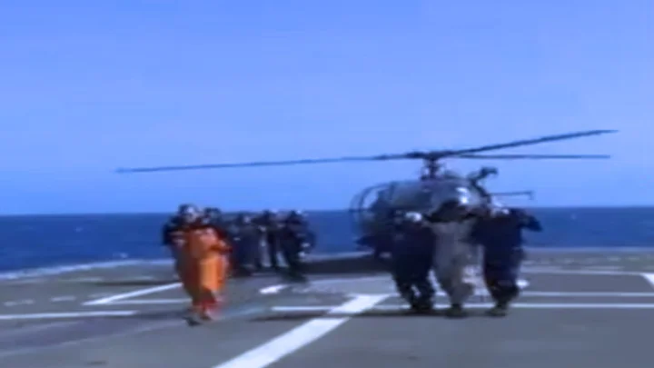 Indian navy