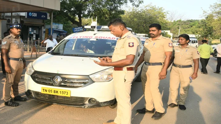 பறக்கும் படை தேர்தல்