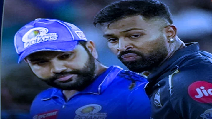 rohith sharma-harthik pandya