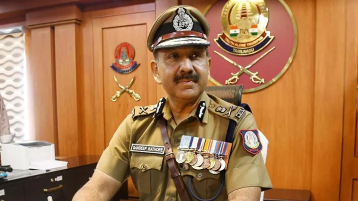 சென்னையில் 4 காவல் நிலையங்களுக்கு ஐ.எஸ்.ஓ தரச் சான்றிதழ்