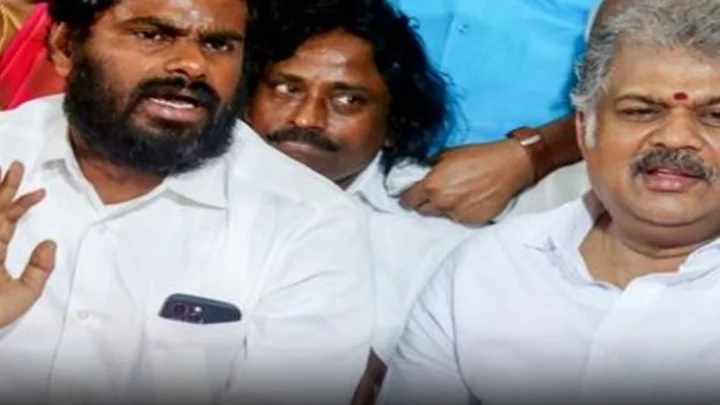 annamalai-gk vasan