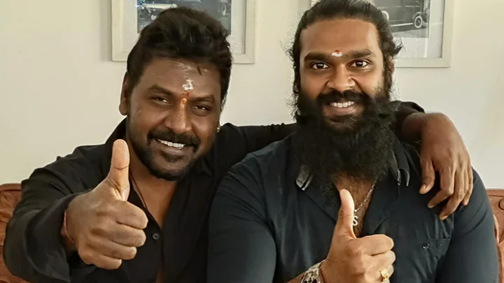 படை தலைவனுக்கு பக்க பலமாகும் ராகவா லாரன்ஸ்-இயக்குனர் U. அன்பு!