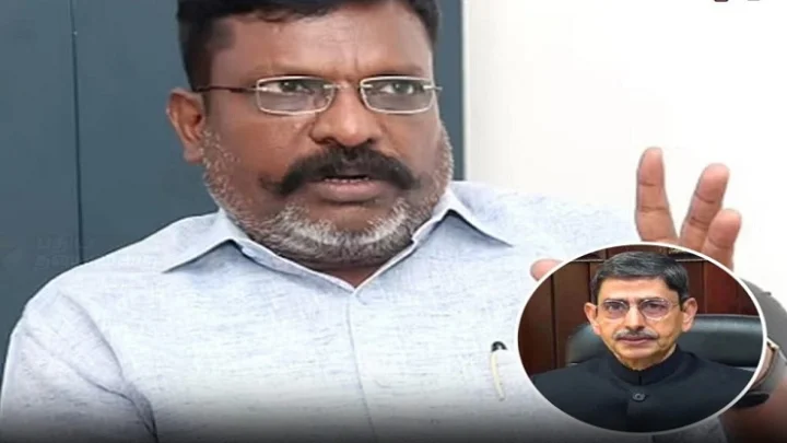 Thirumavalavan