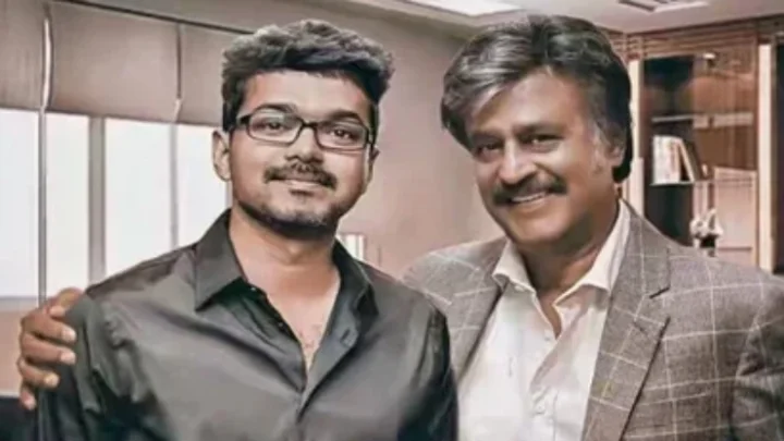 rajinikanth -vijay