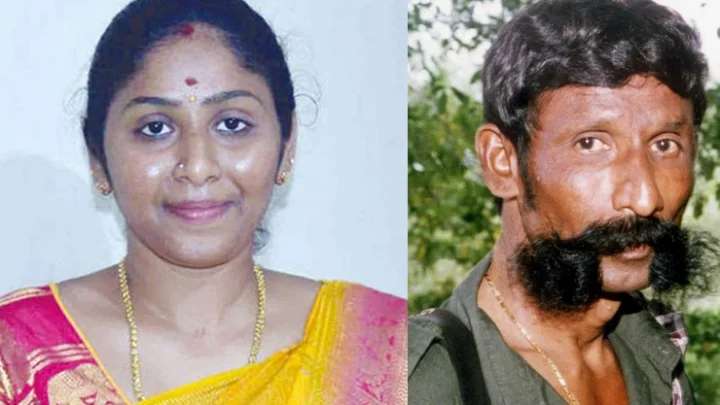 Vidhya Veerappan