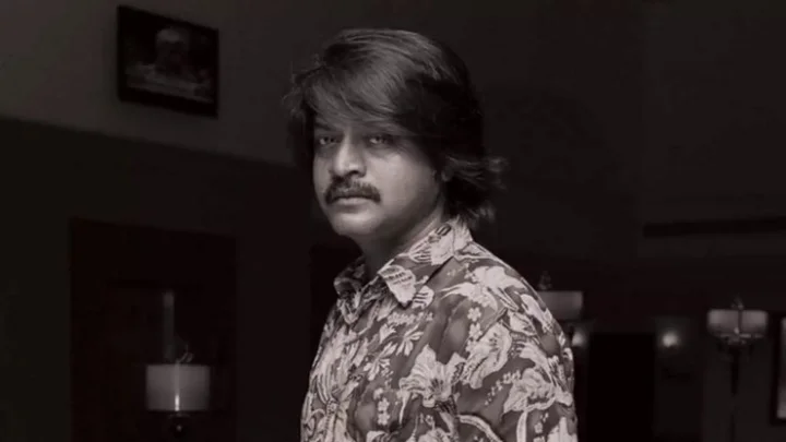 Daniel Balaji