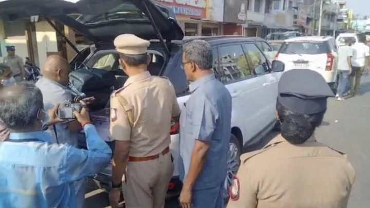 TRP Raja