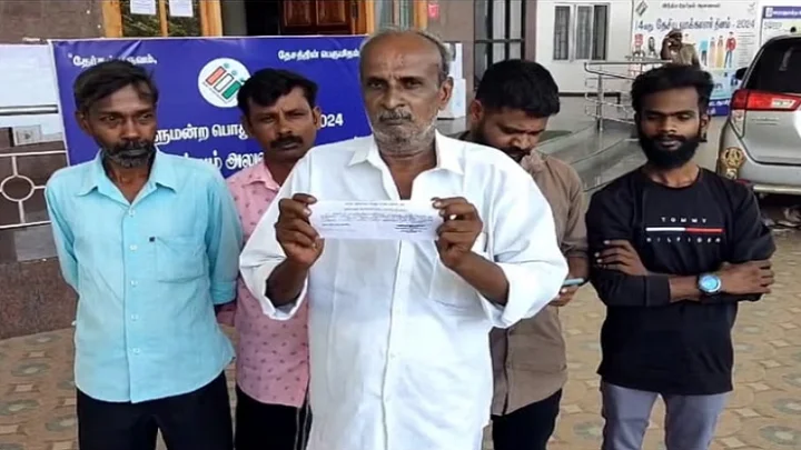 நாம் தமிழர் கட்சி வருத்தப்படும்.. வாபஸ் பெற்ற கரும்பு விவசாயி சின்னம் பெற்ற வேட்பாளர்..!