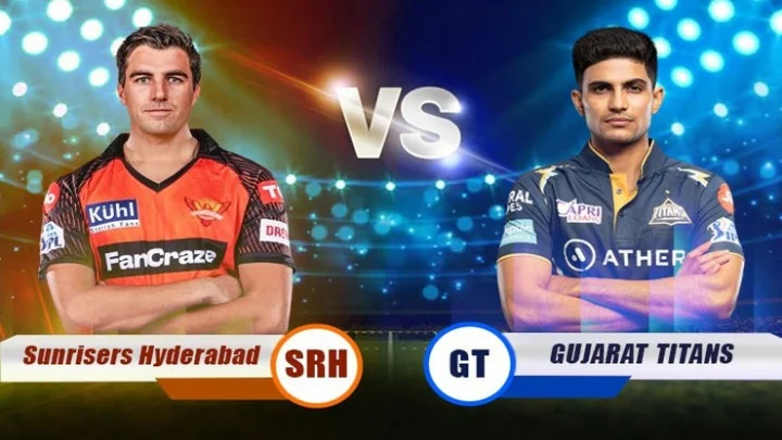 SRH vs GT
