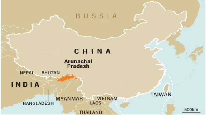 Arunachala Pradesh