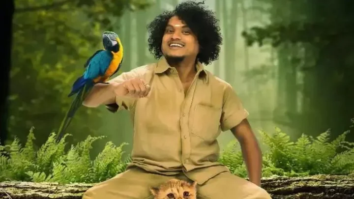 Comedian Pugazh