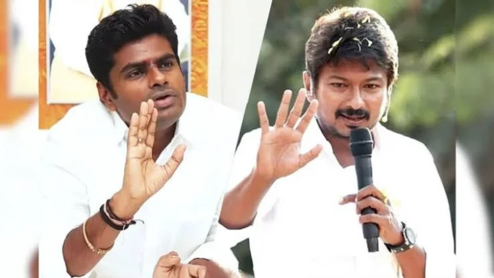 Annanmalai Undayanithi