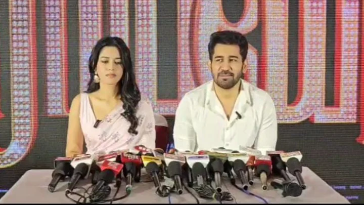 Vijay Antony