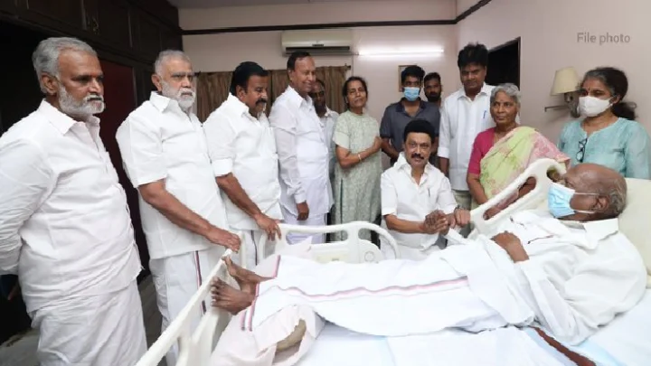 ஆற்காடு வீராசாமி