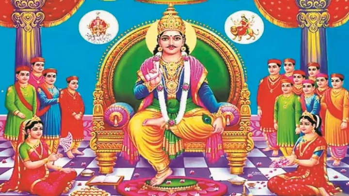 Chitra Gupta