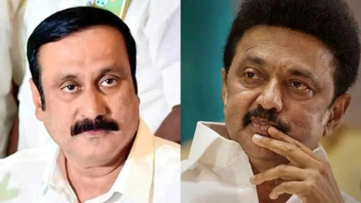 Anbumani Stalin