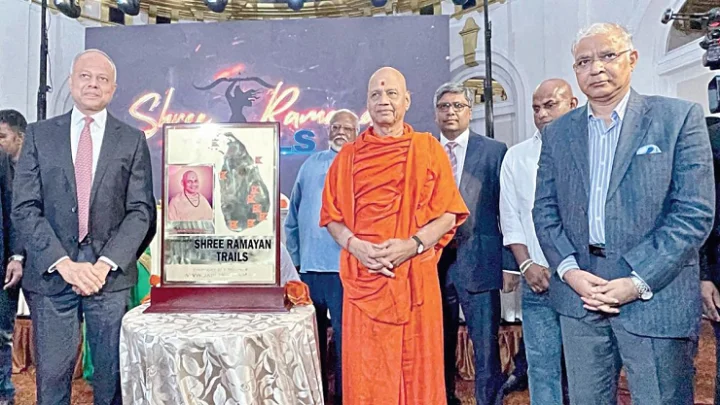 ராமாயண பாதையாத்திரை திட்டம்.. ராமஜென்ம பூமி அறக்கட்டளை ஏற்பாடு..!